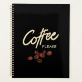 Coffee Please Coffee Lover (Devant)