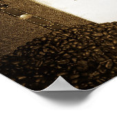 Coffee Poster (Hoek)