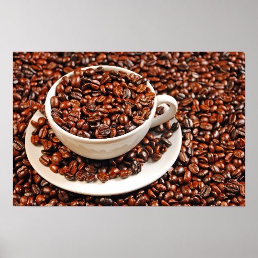 Coffee-poster Poster (Voorkant)