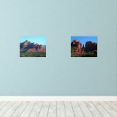 Coffee Pot Rock I à Sedona Arizona (Parquet)