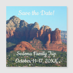 Coffee Pot Rock I in Sedona Arizona