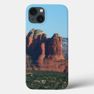 Coffee Pot Rock I in Sedona Arizona iPhone 13 Hoesje
