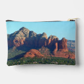 Coffee Pot Rock I in Sedona Arizona Etui (Achterkant)