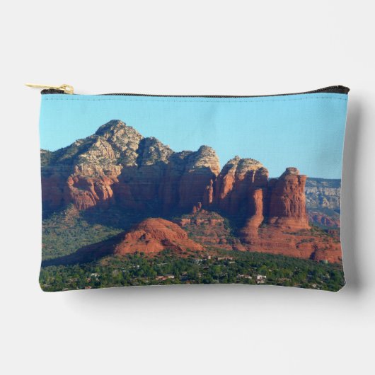 Coffee Pot Rock I in Sedona Arizona Etui (Voorkant)