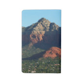 Coffee Pot Rock I in Sedona Arizona Large Moleskine Notitieboek (Achterkant)
