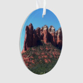 Coffee Pot Rock II à Sedona Arizona (devant)