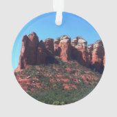 Coffee Pot Rock II à Sedona Arizona (dos)