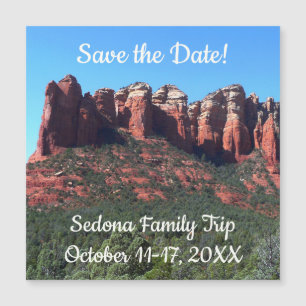 Coffee Pot Rock II in Sedona Arizona