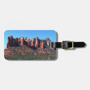 Coffee Pot Rock II in Sedona Arizona Bagagelabel