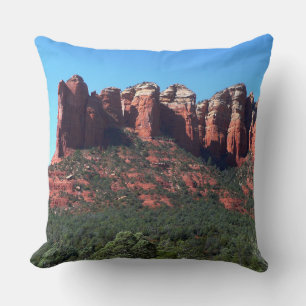 Coffee Pot Rock II in Sedona Arizona Kussen