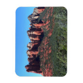 Coffee Pot Rock II in Sedona Arizona Magneet (Verticaal)