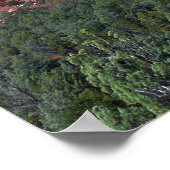 Coffee Pot Rock II in Sedona Arizona Poster (Hoek)