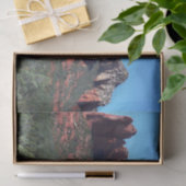 Coffee Pot Rock II in Sedona Arizona Tissuepapier (Geschenk)