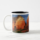 Coffee Pot Rock in Sedona Gift Mok (Links)