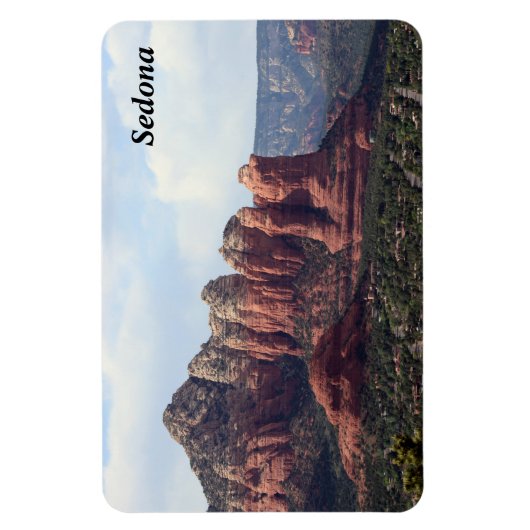 Coffee Pot Rock Magnet Magneet (Verticaal)