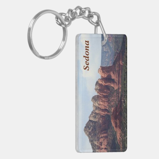 Coffee Pot Rock Sleutelhanger (Voorkant Links)