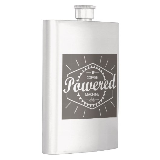 Coffee Powered Bicycle Flacon (Rechts)