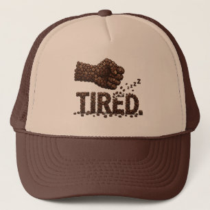 Coffee Punch - Dop Trucker Pet