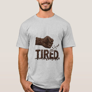 Coffee Punch - Heren T-Shirt