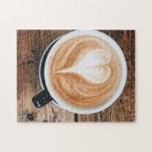 Coffee Puzzle (Horizontal)