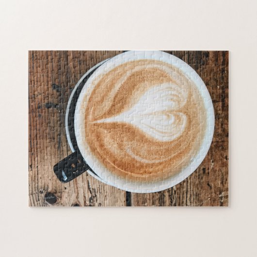 Coffee Puzzle (Horizontal)