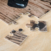 Coffee Puzzle Legpuzzel (Zijkant)