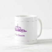 Coffee Queen Koffiemok (Voorkant rechts)