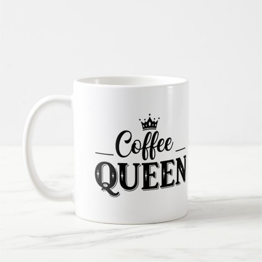 Coffee Queen Mok (Links)
