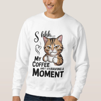 Coffee Quote shirt, Gnome Sublimation Design.  Trui