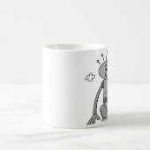 Coffee Robot - Mok (Center)