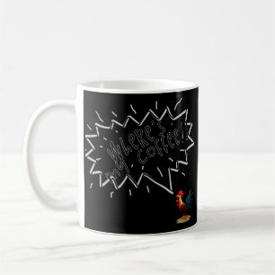Coffee Rooster Koffiemok