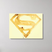 Coffee S-symbool Canvas Afdruk (Voorkant)