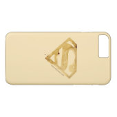 Coffee S-symbool Case-Mate iPhone Case (Achterkant (Horizontaal))