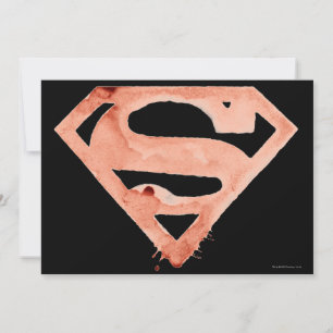 Coffee S-symbool - rood