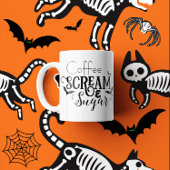 Coffee Scream & Sugar Mug