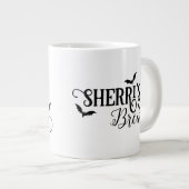 Coffee Scream & Sugar Mug (Devant droit)