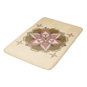 Coffee Shell Badmat (Gekanteld)