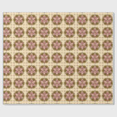 Coffee Shell Cadeaupapier (Vlak)