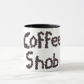 Coffee Snob Mok (Midden)