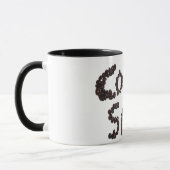 Coffee Snob Mok (Links)
