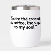 Coffee & Soul Tumbler (Avant)