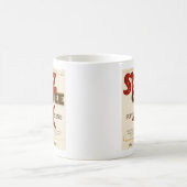 COFFEE - SPAZ COFFEE - Mok (Center)