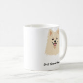 Coffee & Spitz – De perfecte mok (Voorkant rechts)