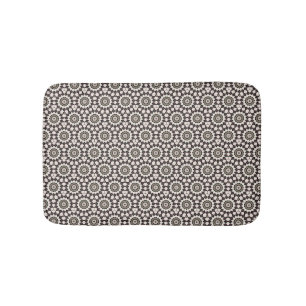 Coffee Star Kleine Print Badmat