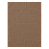 Coffee Sun and Star Tafelkleed (Voorkant)