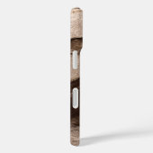 Coffee Superman Case-Mate iPhone Case (Achterkant / Rechts)