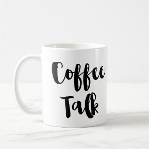 Coffee Talk Coffee of Tea Mok