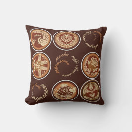 Coffee Talk Pillow Kussen