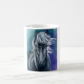 Coffee Tea Hot Cocoa Horse Mok Cup Equestrian