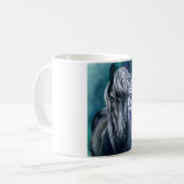 Coffee Tea Hot Cocoa Horse Mug Cup Équestre (Devant gauche)